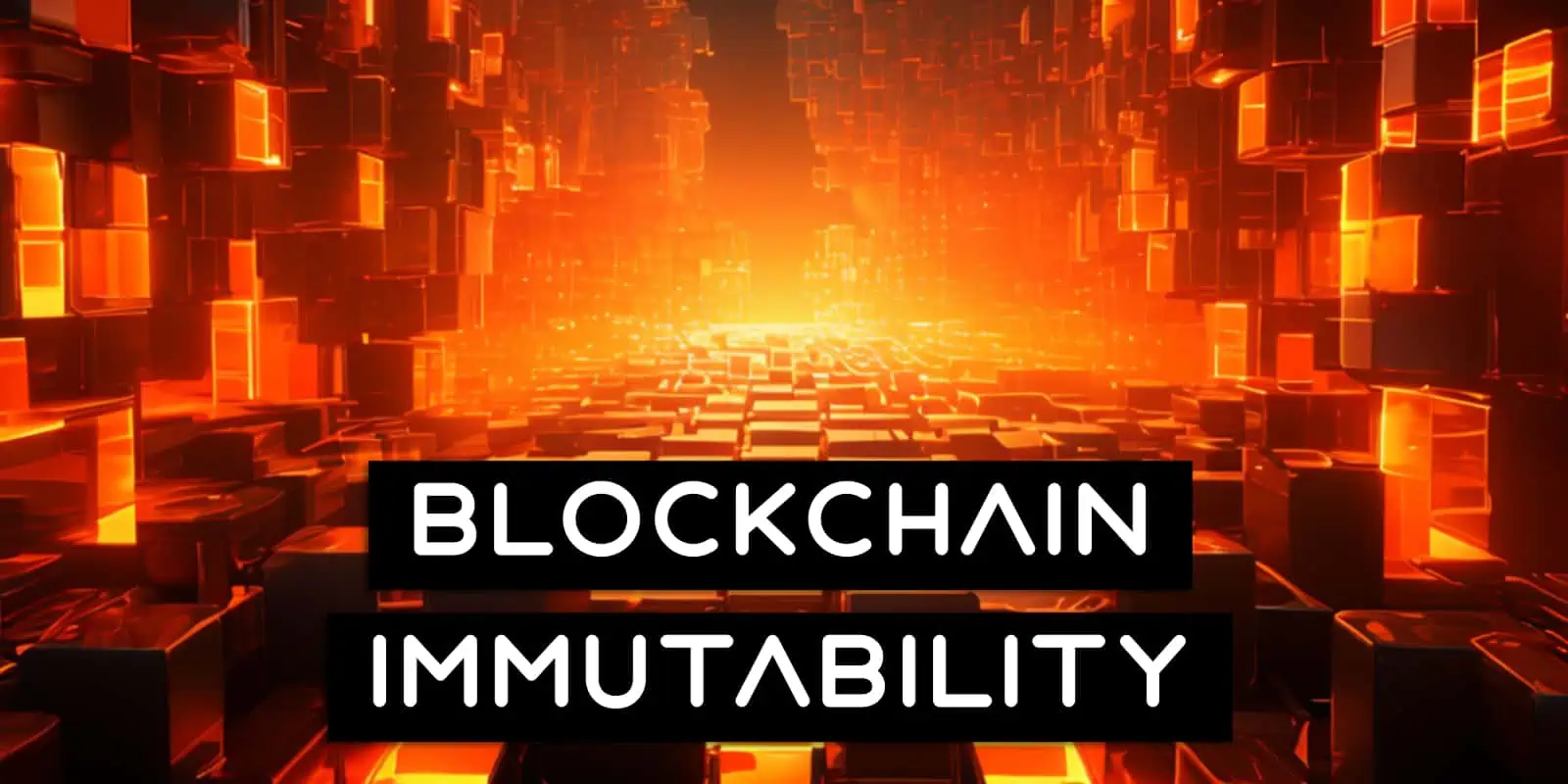 Blockchain Immutable