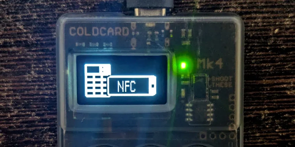 COLDCARD-Mk4-NFC