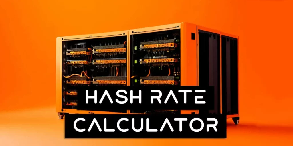 Hash Rate Calculator