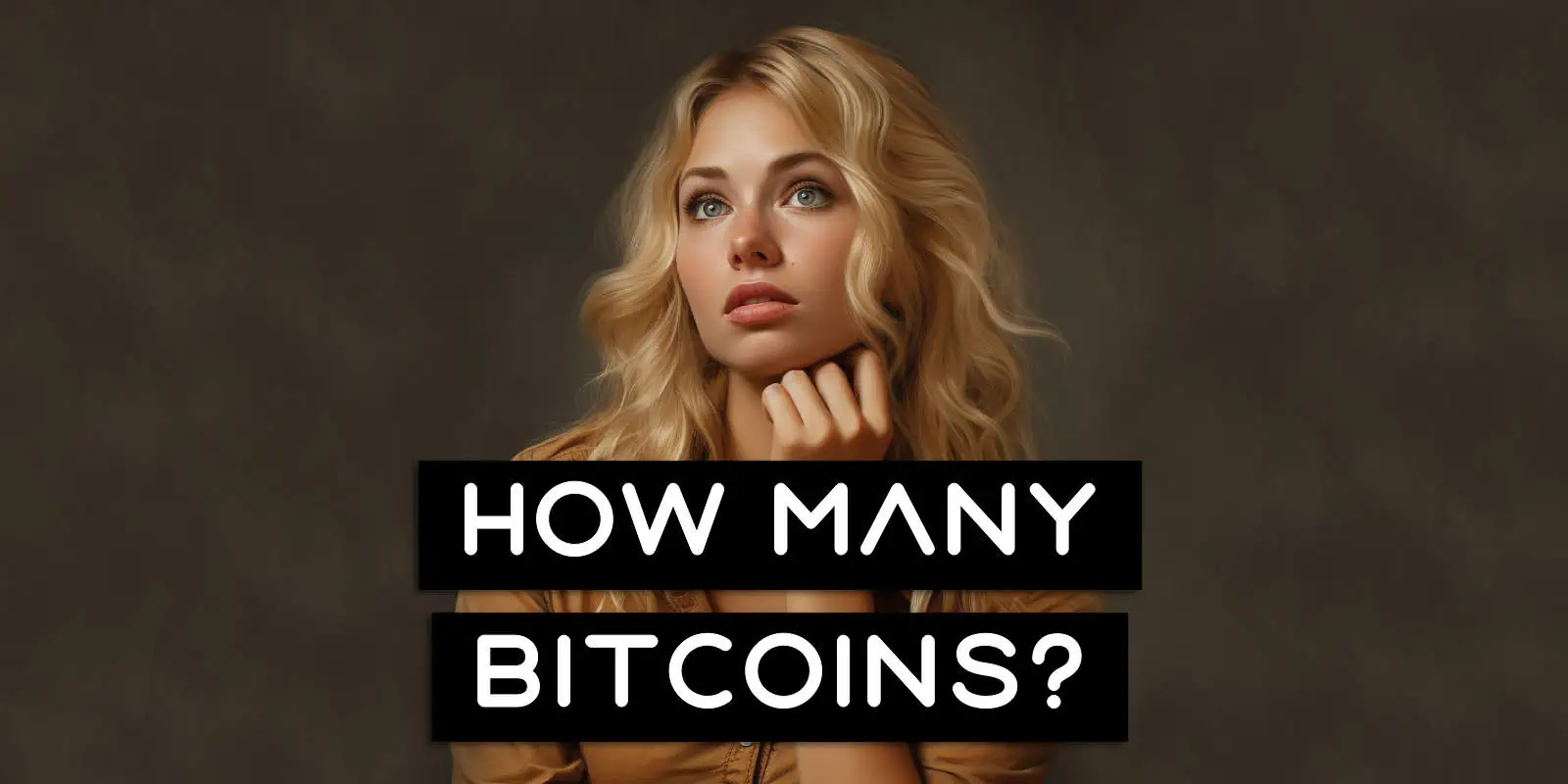 How Many Bitcoins Are There