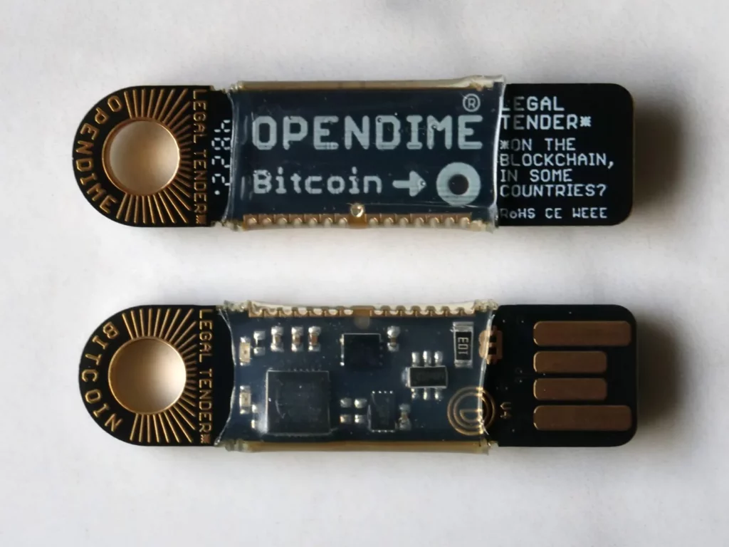 OPENDIME-Front-And-Back-On-White-Marble
