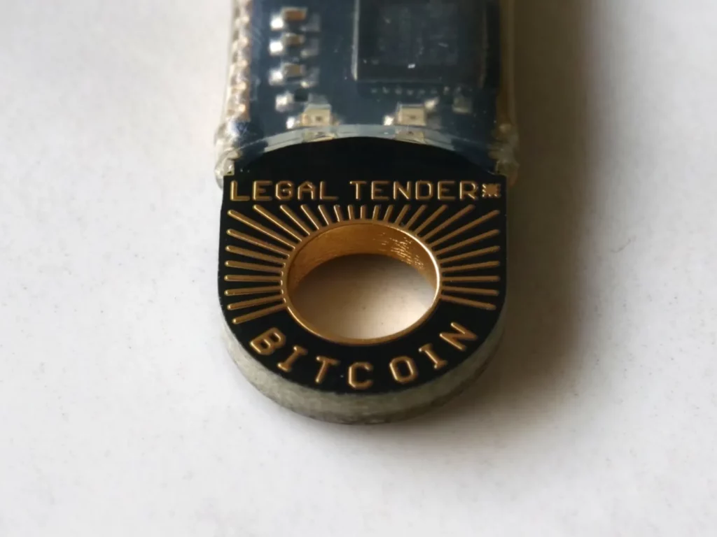 OPENDIME-Legal-Tender