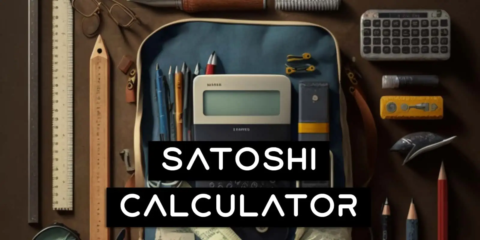 Satoshi To USD