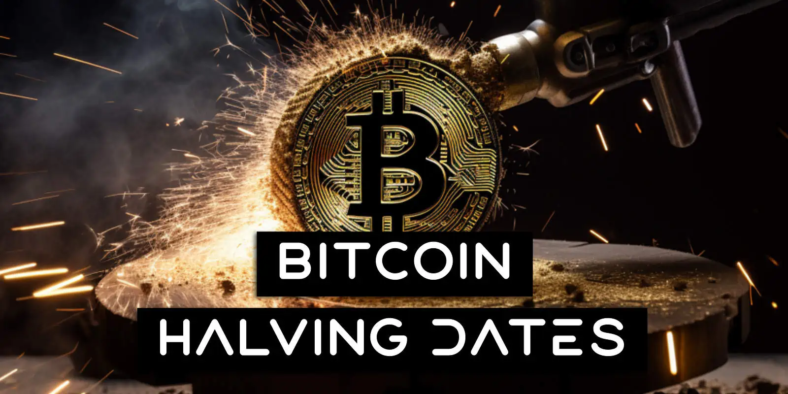 Bitcoin Halving Dates