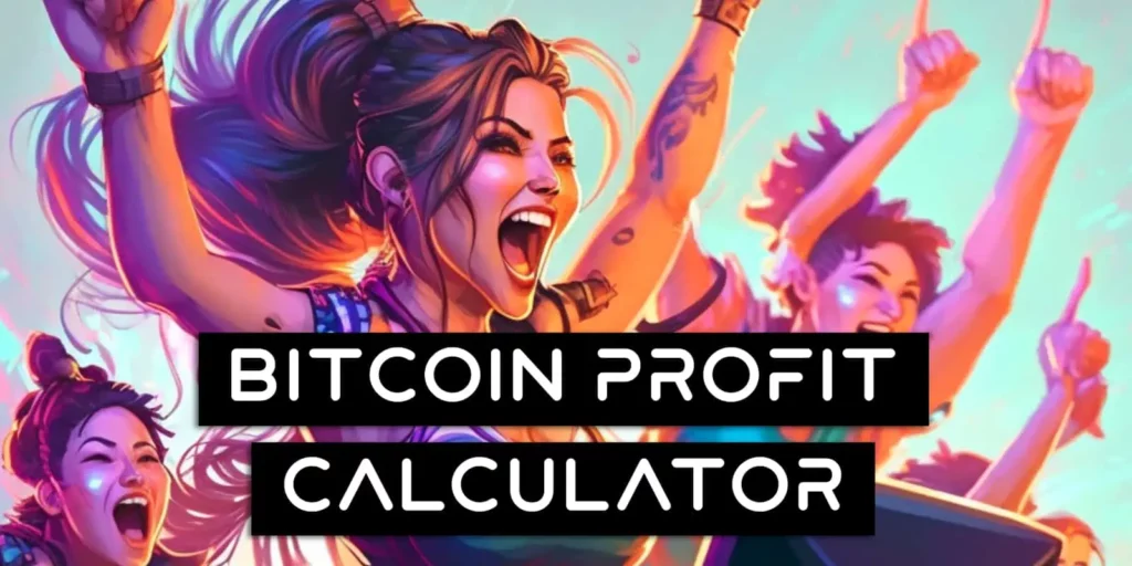 Bitcoin Profit Calculator