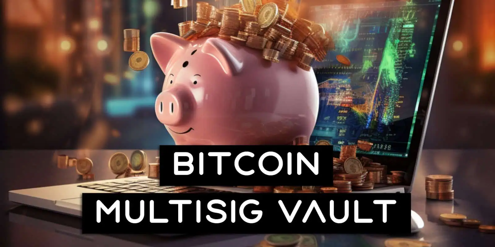 Bitcoin Multisig Wallet
