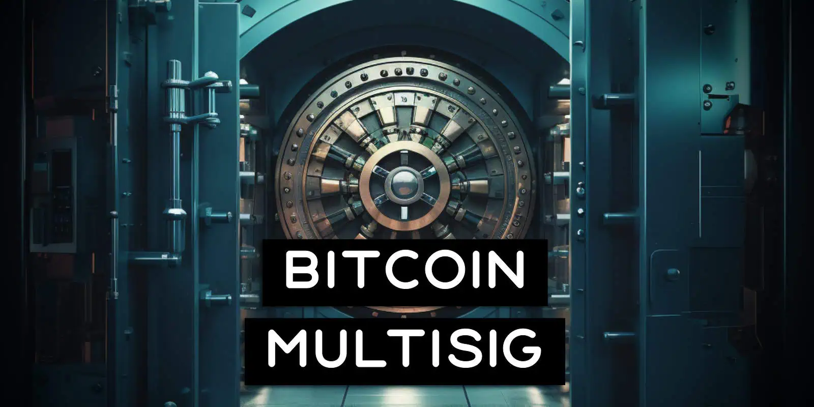 Bitcoin Multisig